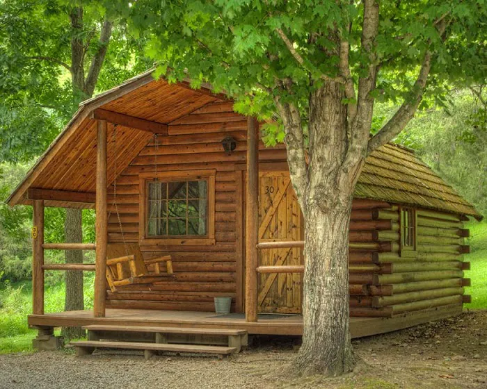 Newport / I-40 / Smoky Mountains KOA Journey 10