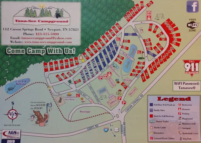 Tana-See Campground 6