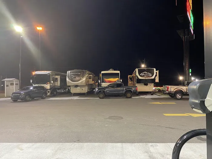 Love's RV Hookup 7