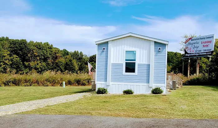 Magnolia Ridge mobile home community 2