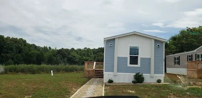 Magnolia Ridge mobile home community 1