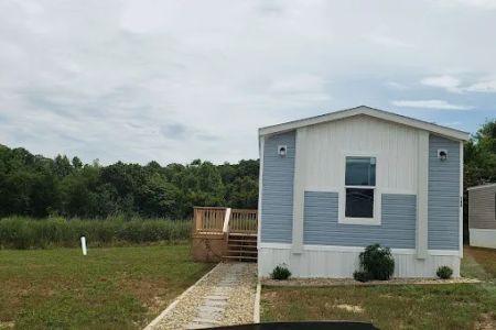 Magnolia Ridge mobile home community