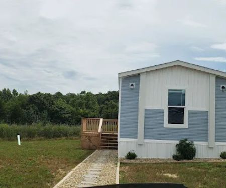 Magnolia Ridge mobile home community