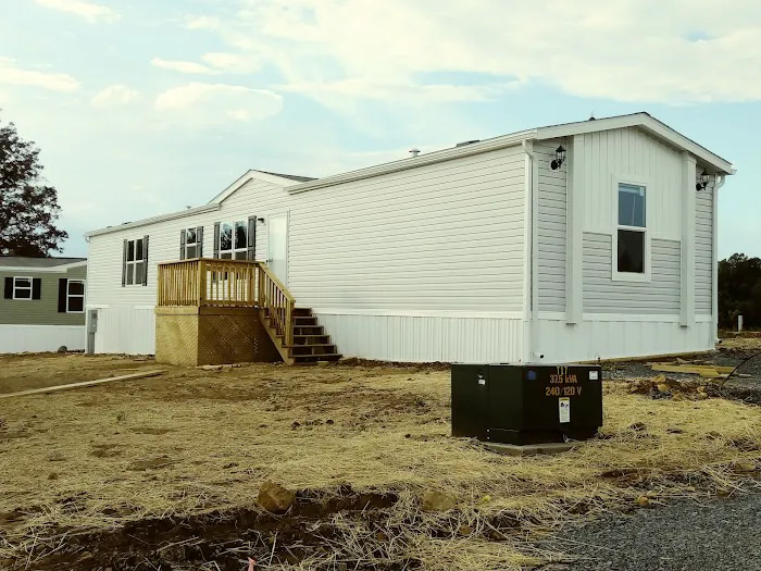 Magnolia Ridge mobile home community 7