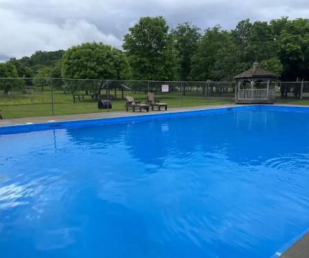 Heavenly Hills Nature Retreat - Banks Farms Campground Resort