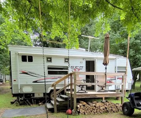 Banks Farms Campground