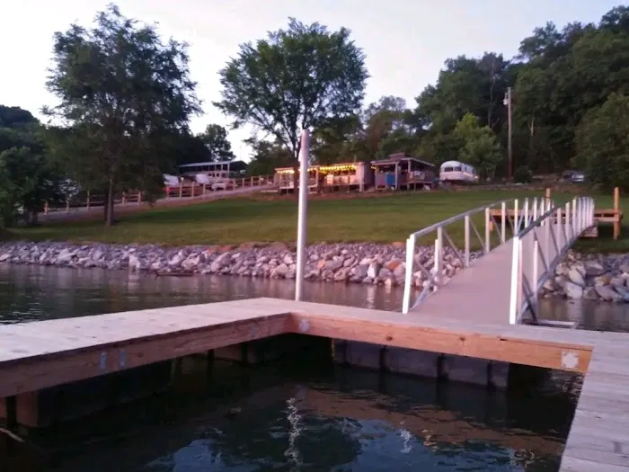 Douglas Driftwood Lakefront Campground RV Park 1