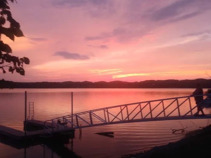 Douglas Driftwood Lakefront Campground RV Park 8