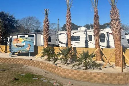 Oak Island Campground ️