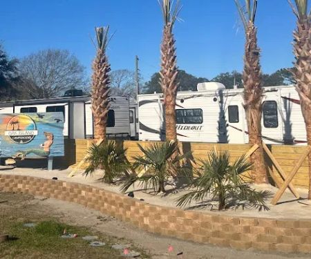 Oak Island Campground ufe0f