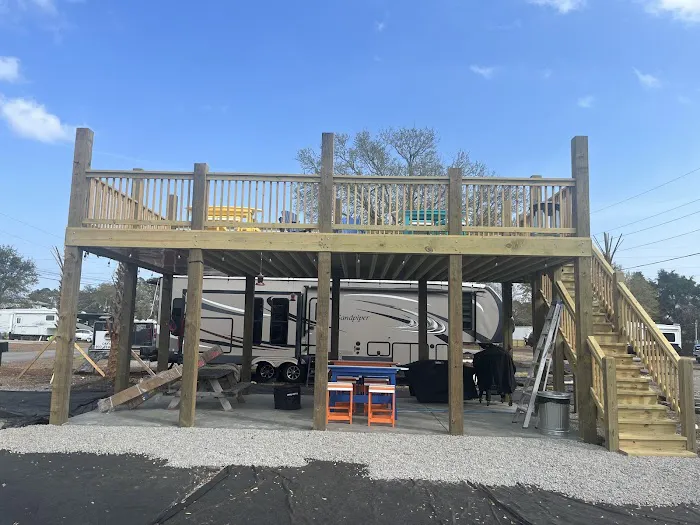 Oak Island Campground ️ 4