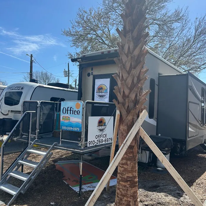 Oak Island Campground ️ 8