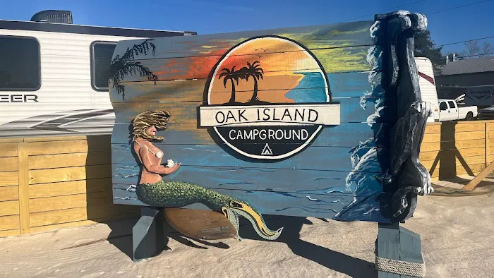 Oak Island Campground ️ 5