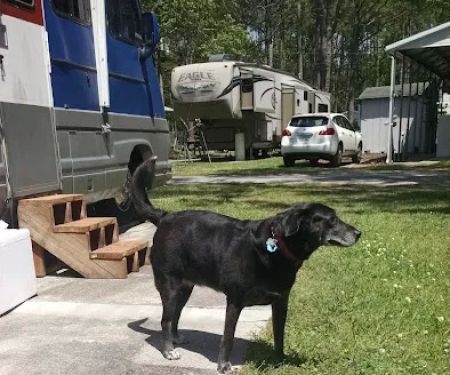 Woodside RV & Trailer Park