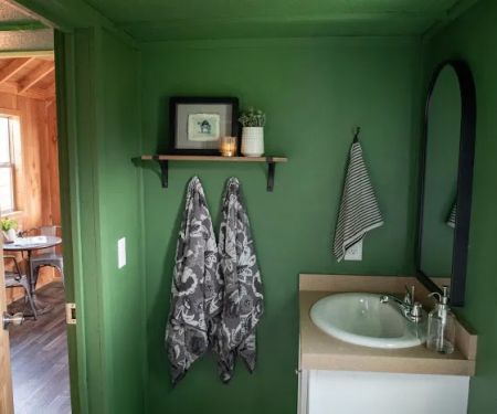 In The Pines RV & Cabin Village