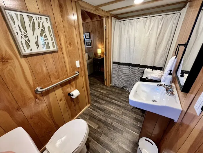 In The Pines RV & Cabin Village 9