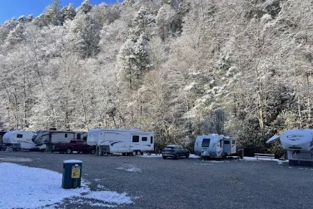 Two Creeks Campground and RV Park