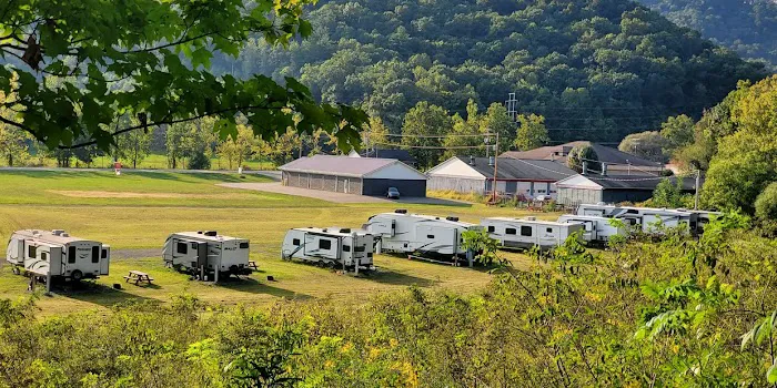 Forge Mountain Campground 2