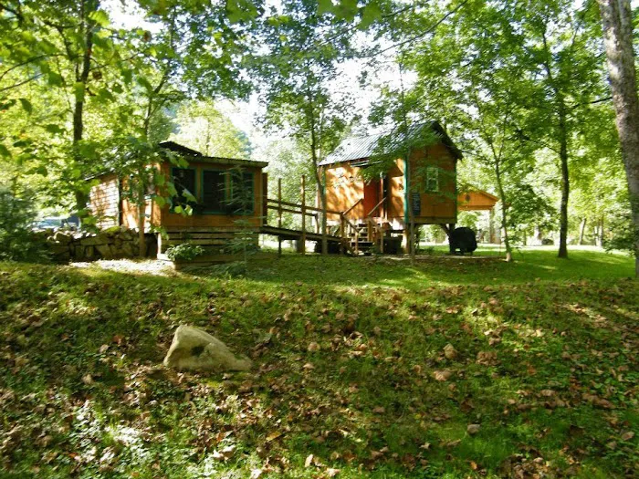 Roan Creek Campground 3