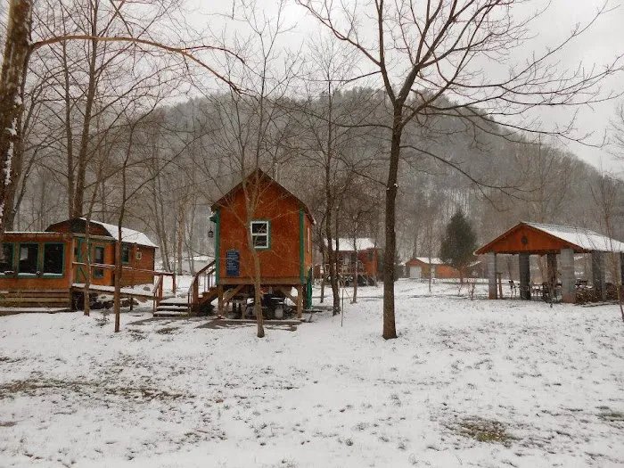 Roan Creek Campground 2
