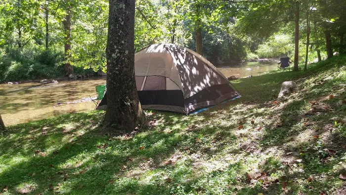 Roan Creek Campground 5
