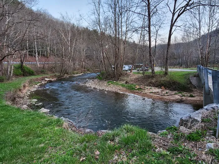 Roan Creek Campground 6