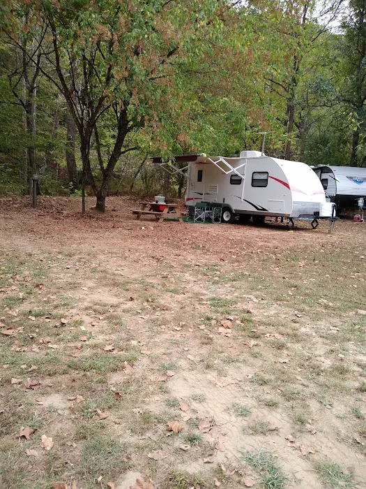 Roan Creek Campground 9