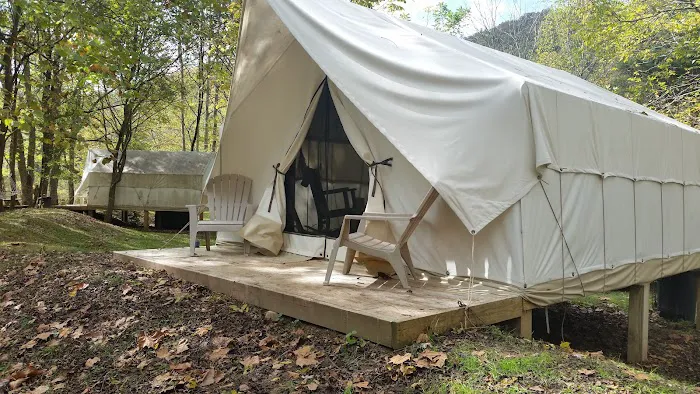 Roan Creek Campground 7
