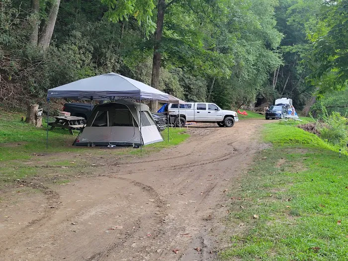 Twin Rivers Campground 5