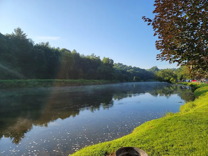 Twin Rivers Campground 4