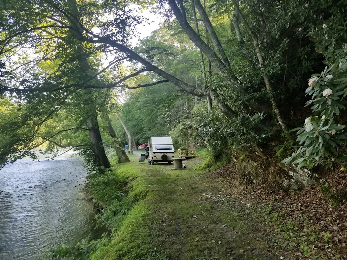 Twin Rivers Campground 9