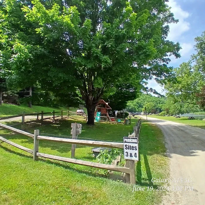 Twin Rivers Campground 10