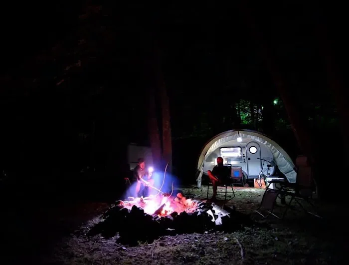 Helton Creek Campground 1