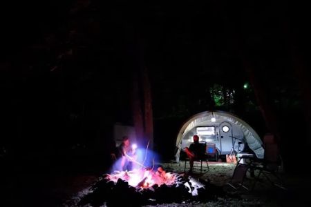 Helton Creek Campground