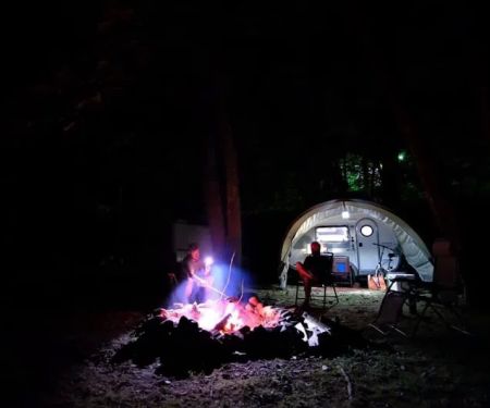 Helton Creek Campground