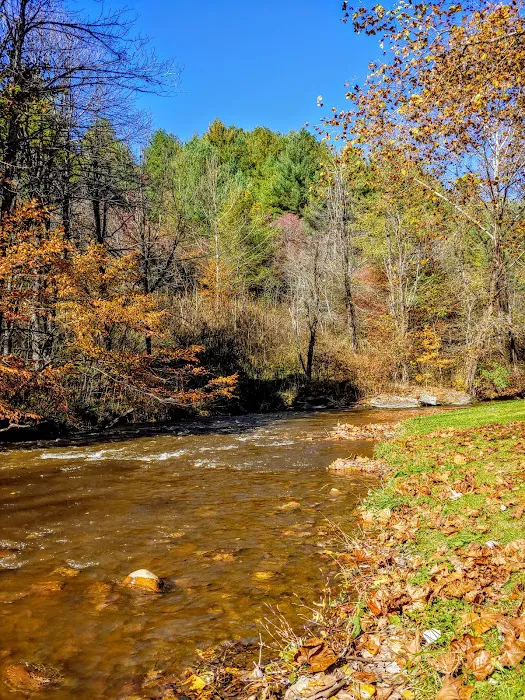 Helton Creek Campground 2
