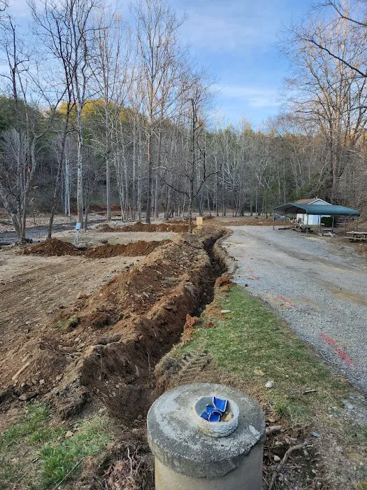 Helton Creek Campground 5