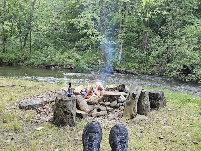 Helton Creek Campground 10