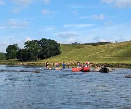 Camp Cheerio Adventure Camp