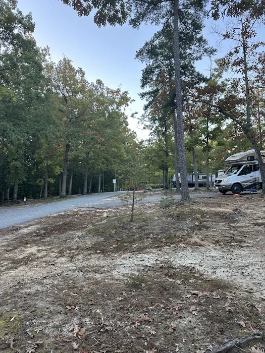 Oak Hollow Campground 10