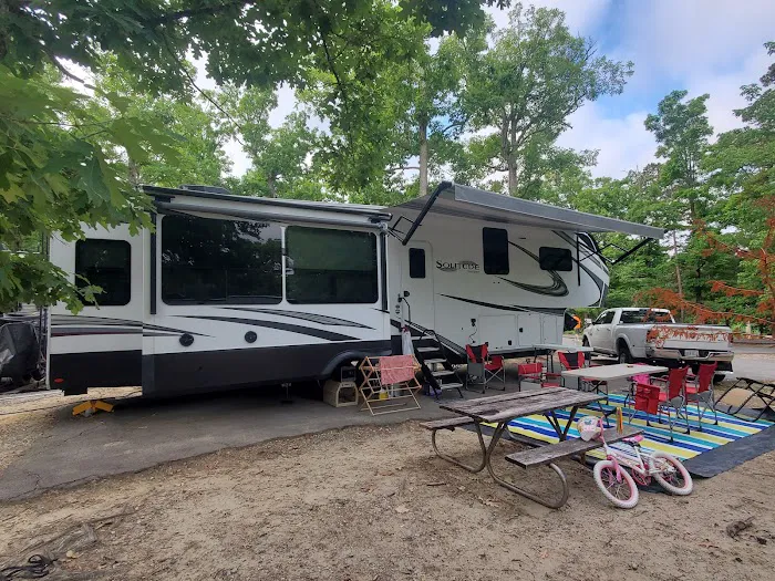 Oak Hollow Campground 8
