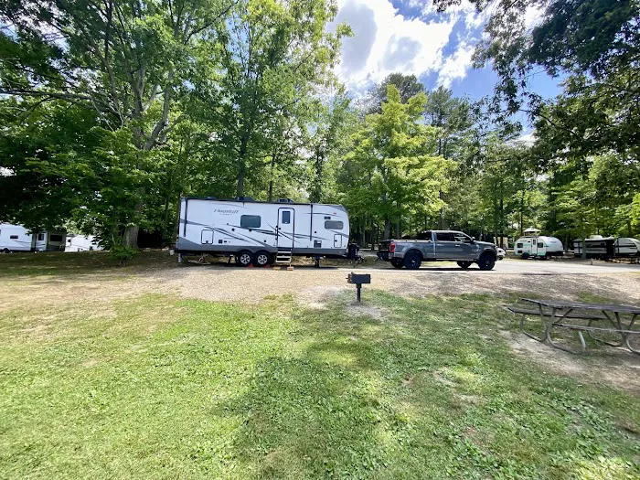 Oak Hollow Campground 7