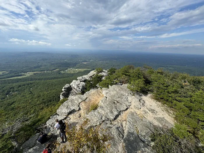 Hanging Rock State Park Campground 1