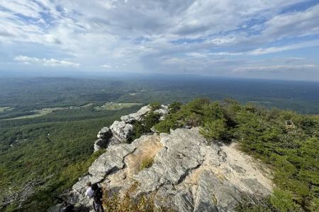 Hanging Rock State Park Campground