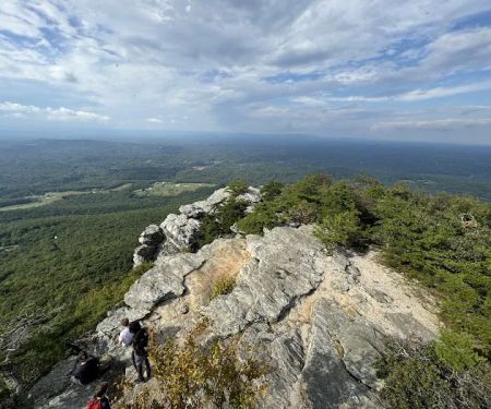 Hanging Rock State Park Campground
