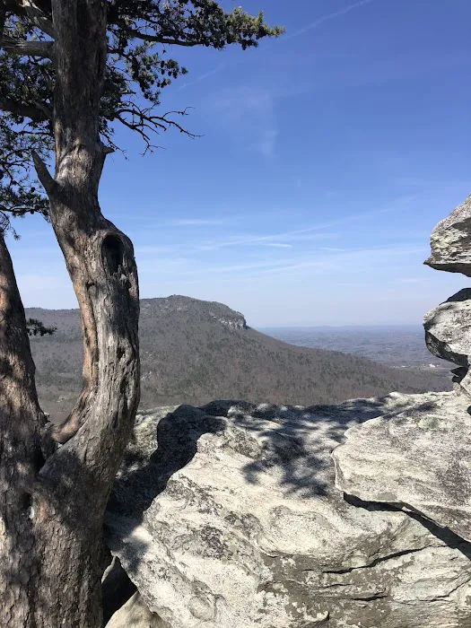 Hanging Rock State Park Campground 7