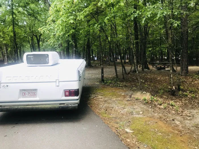 Hanging Rock State Park Campground 5