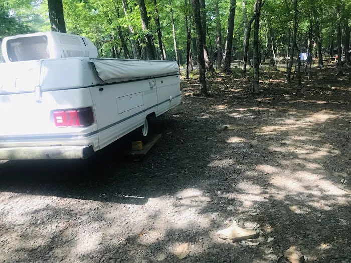 Hanging Rock State Park Campground 6