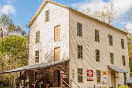 Jessup Mill