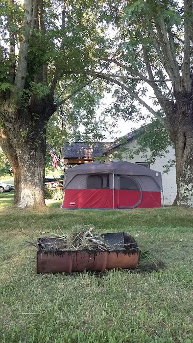 Blue Ridge B&B Campgrounds 2